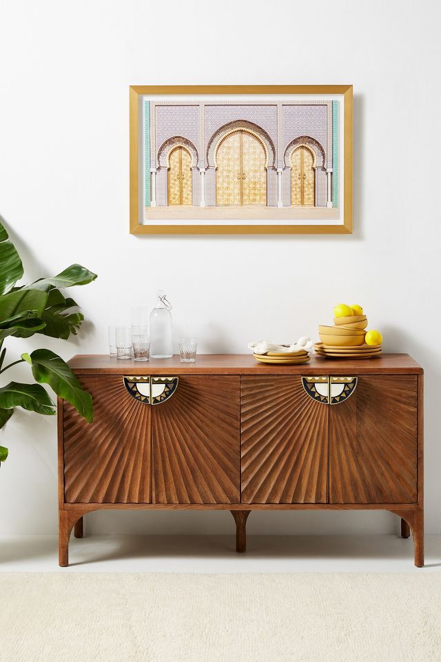 Anthropologie sideboard store