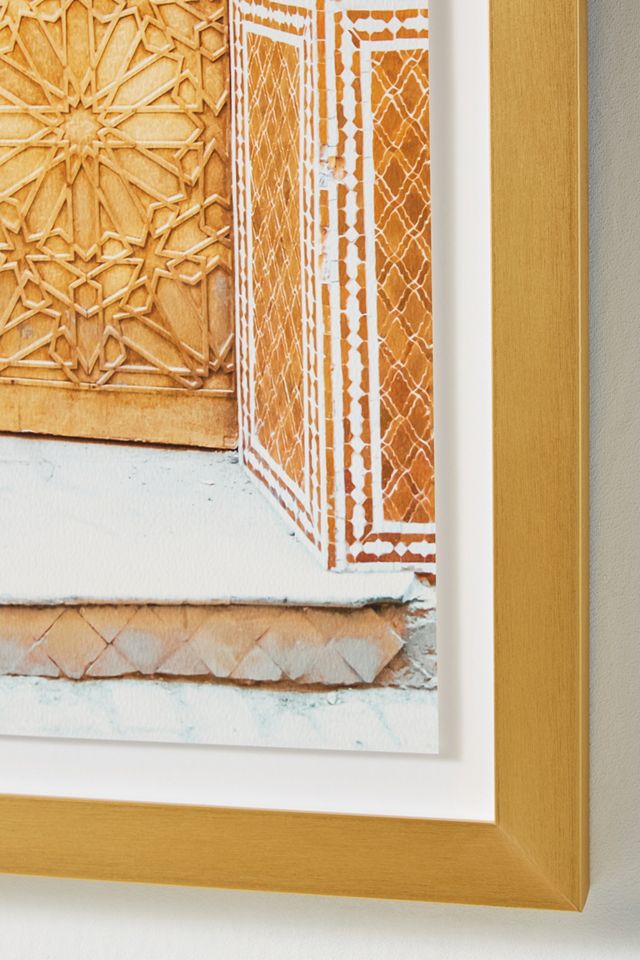Tangier Door Wall Art #3