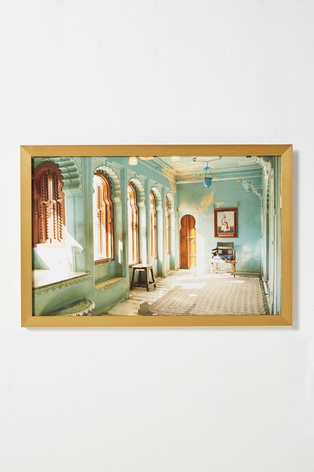 Amanjena Wall Art #1