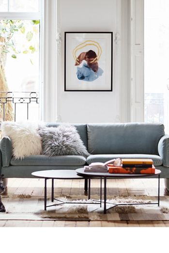 Gilmour Two-Cushion Sofa