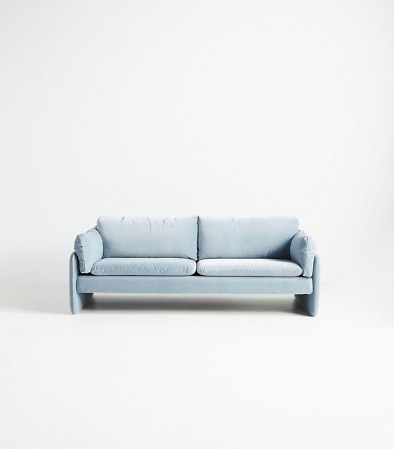 Gilmour TwoCushion Sofa Anthropologie