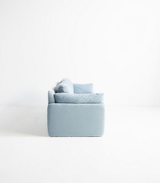 Gilmour TwoCushion Sofa Anthropologie