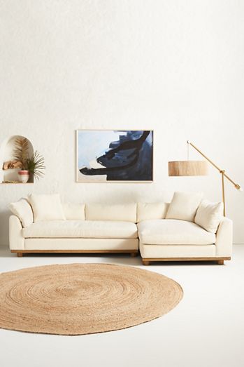 Relaxed Saguaro Sectional