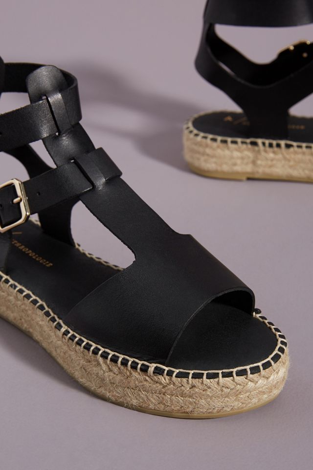 Clio Flatform Espadrilles #2