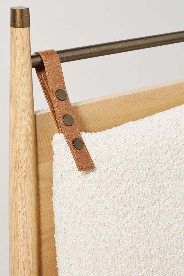 Hemming Bouclé Headboard Cushion #1