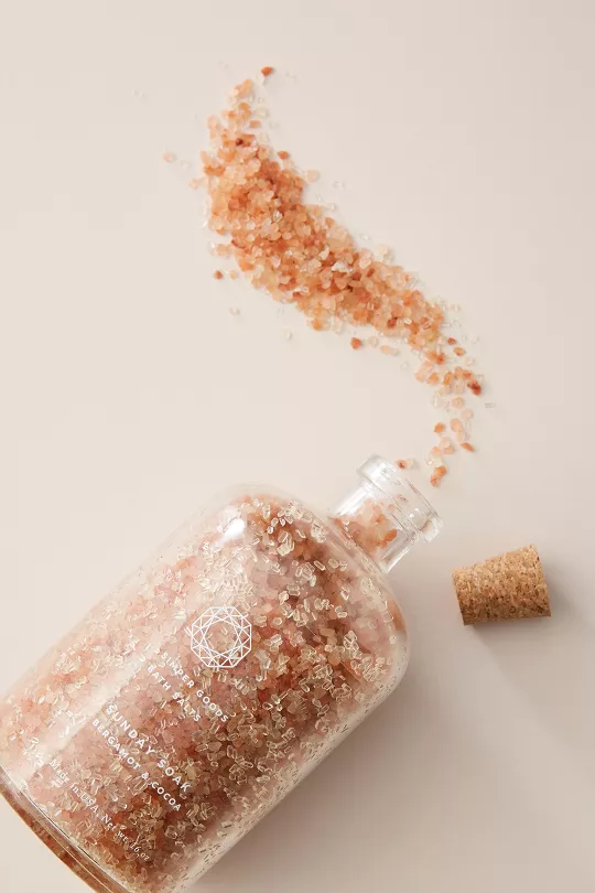 Simper Goods Sunday Soak Bath Salts
Simper Goods