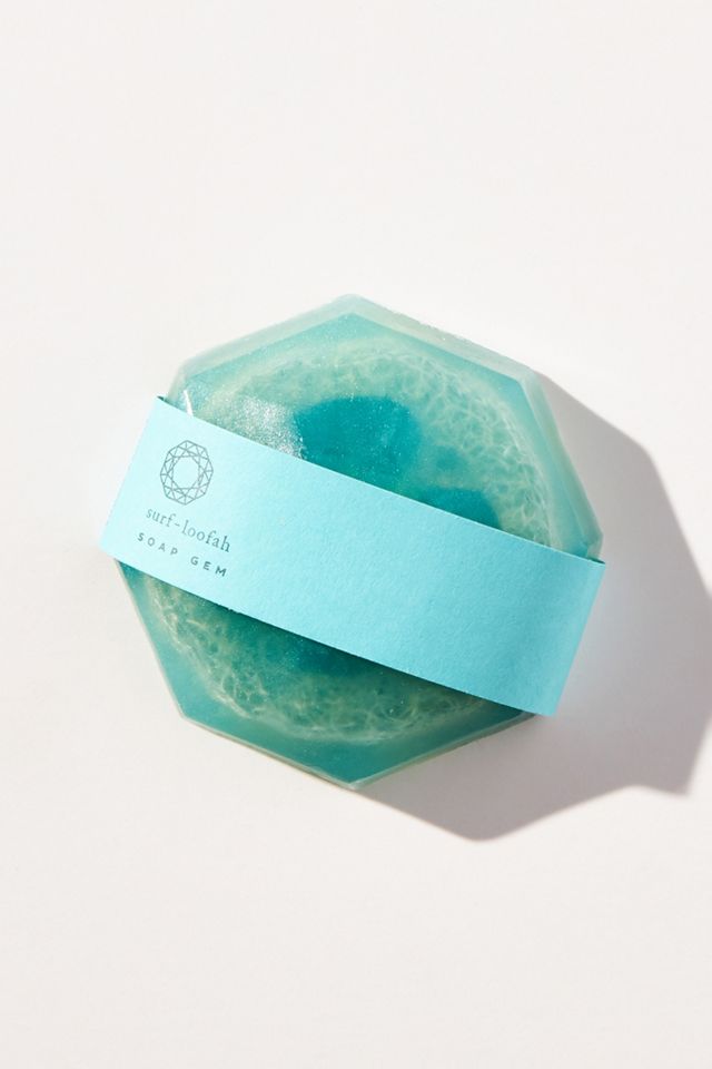 Simper Goods Bar Soap Gem | Anthropologie