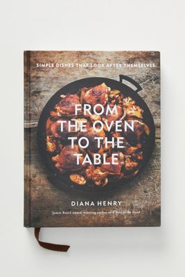 From The Oven To The Table