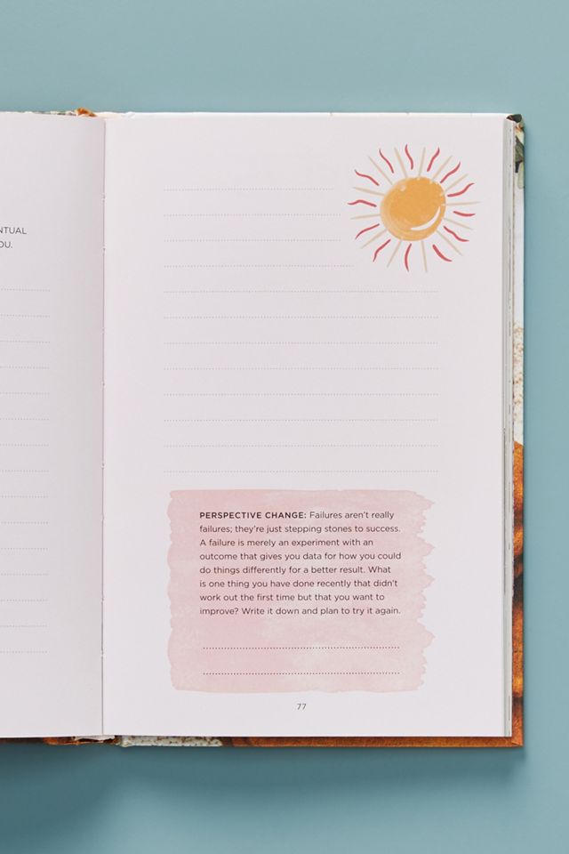 52 Lists for Calm Journal #2