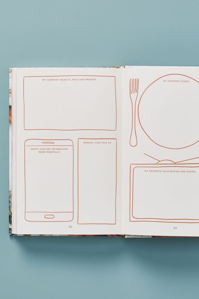 52 Lists for Calm Journal #3