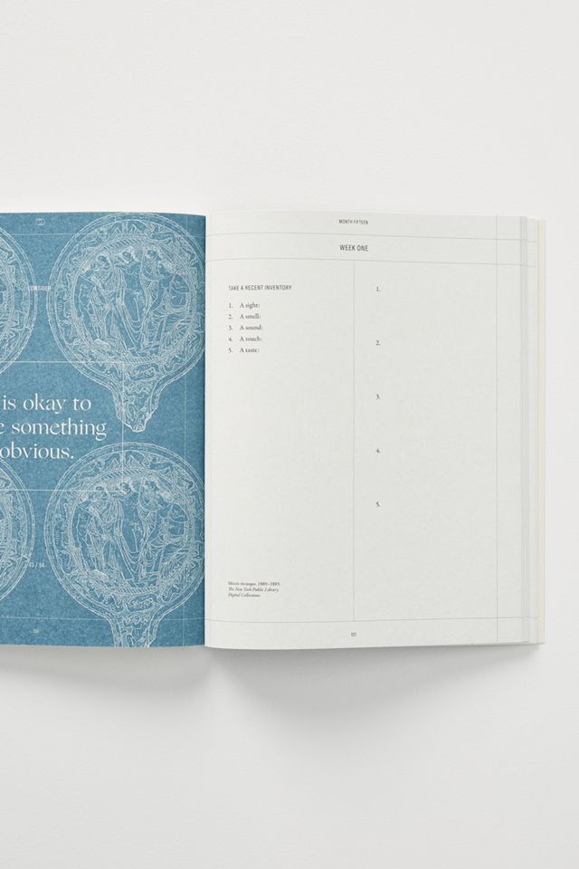 Moon Lists: A Guided Journal #2