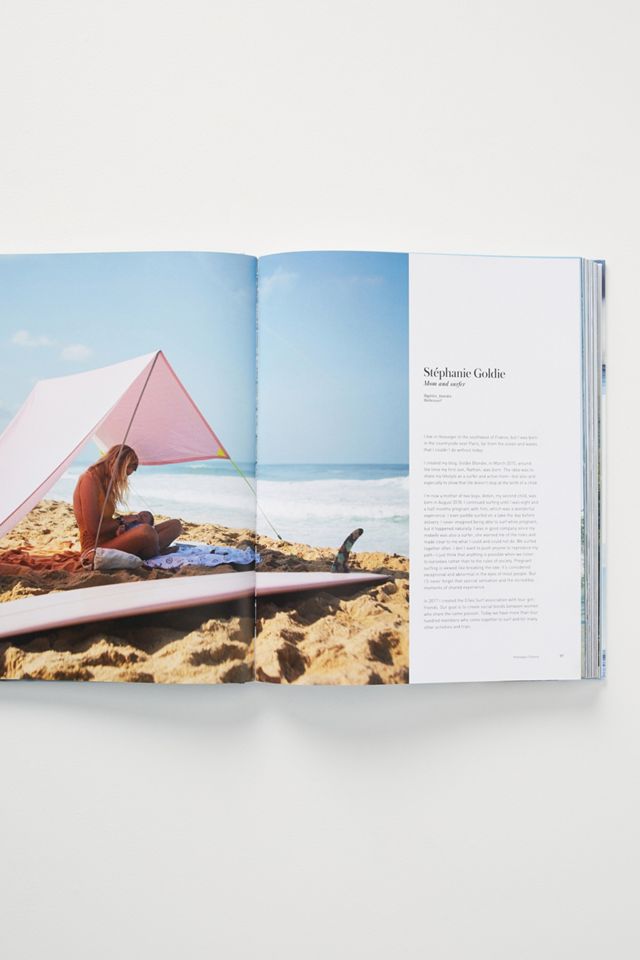 Surf Like A Girl #1