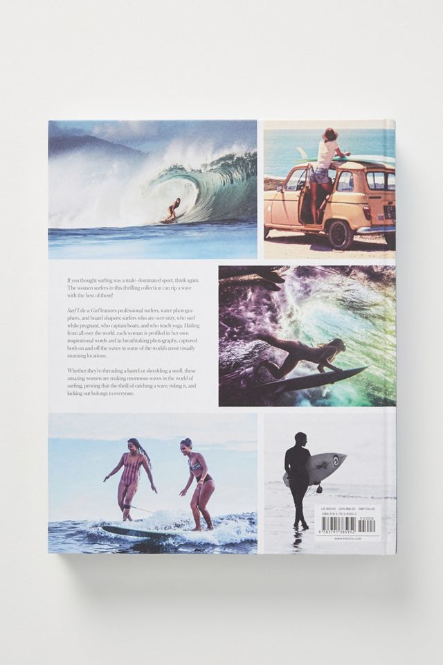 Surf Like A Girl #3