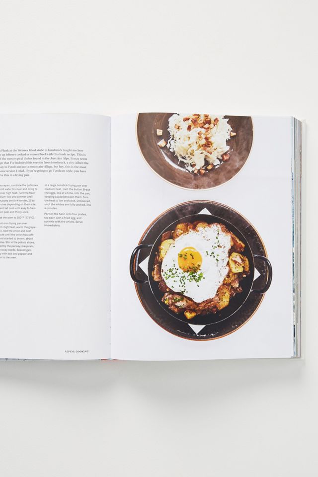 Alpine Cooking #2
