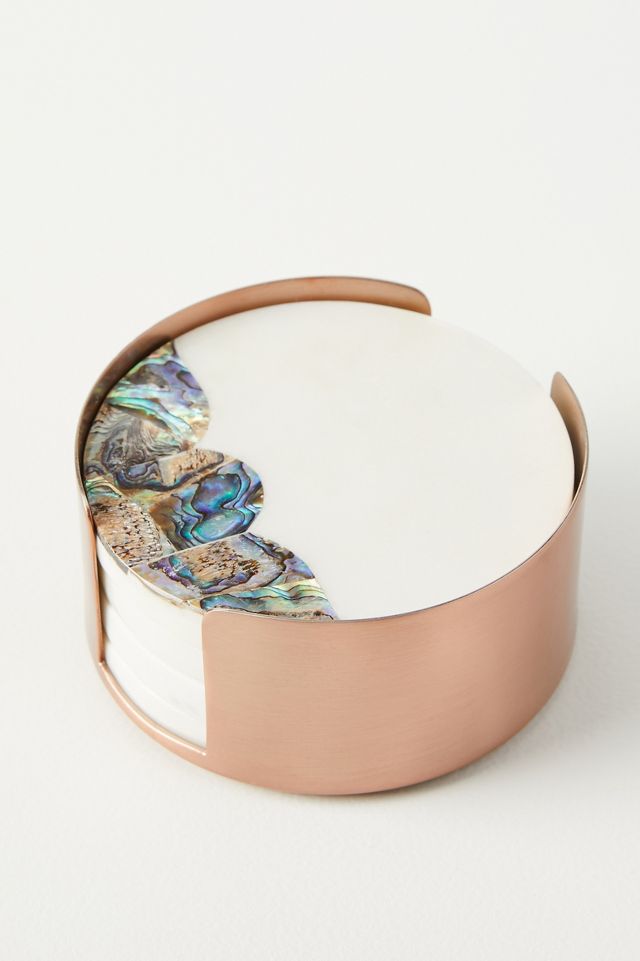 Ramona Coasters, Set of 4 #1