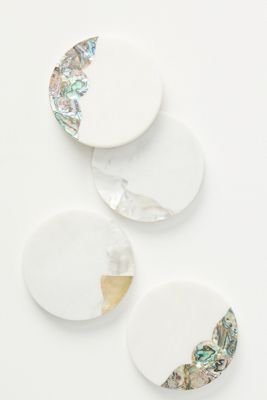 Ramona Coasters, Set of 4