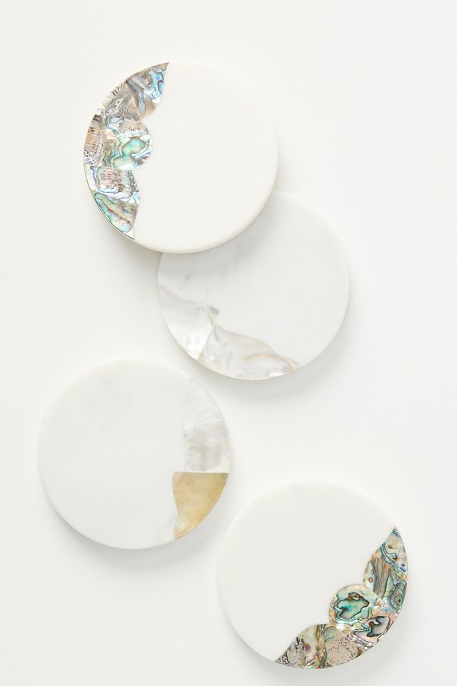Ramona Coasters, Set of 4