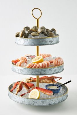 Seafood Tower Platter