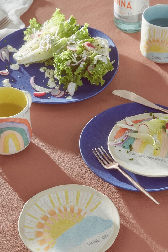 Rose Flatware #1