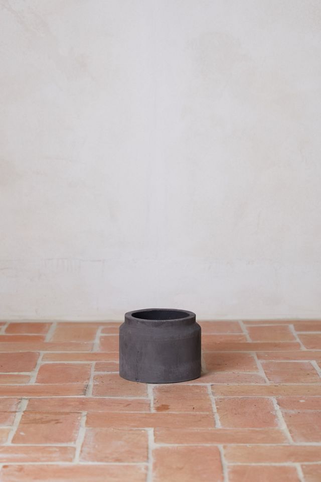 Fiber Jar Planter #5