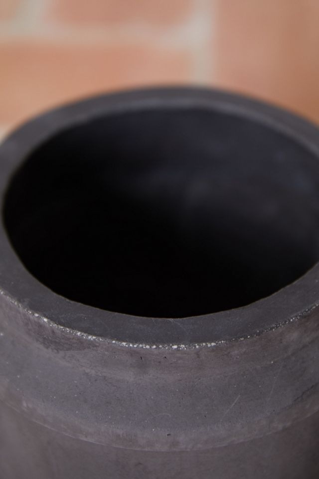 Fiber Jar Planter #7