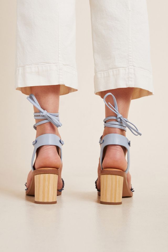 Sarto by Franco Sarto Strappy Heels #2