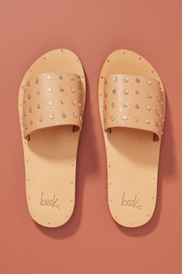 Beek Lovebird Slide Sandals #1