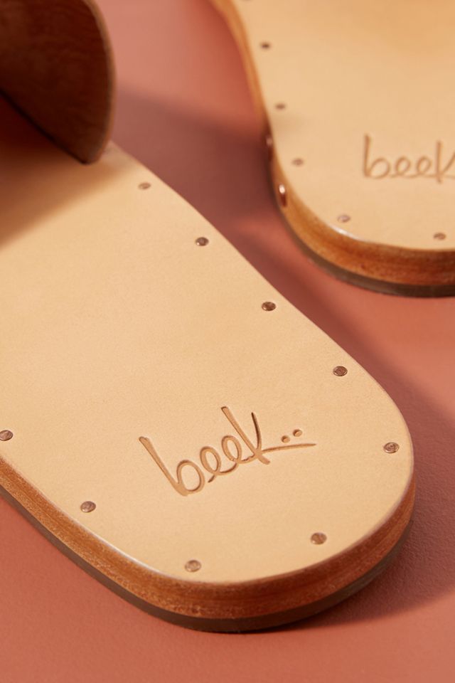 Beek Lovebird Slide Sandals #3