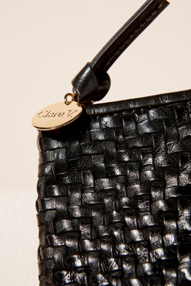 Clare V. Supreme Woven Tote Bag | Anthropologie