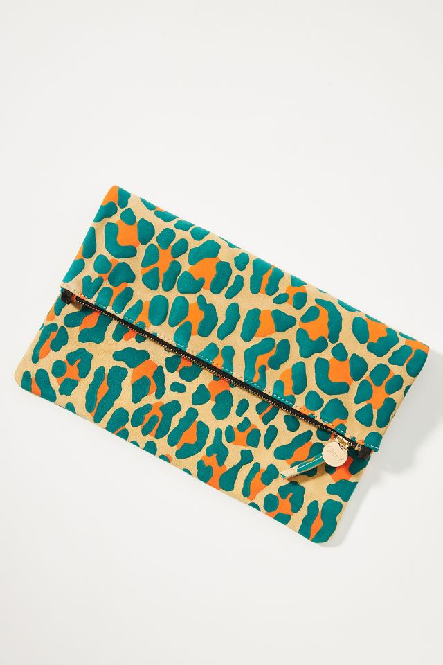 Clare V. Foldover Clutch  Anthropologie Japan - Women's Clothing