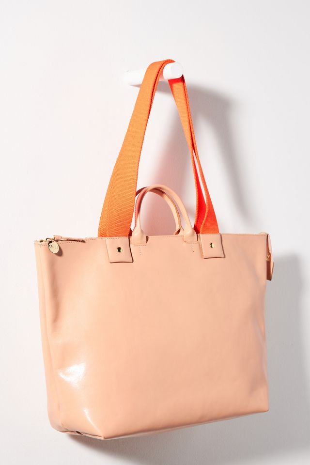 Clare V. Le Petit Box Tote | Anthropologie Korea - Women's Clothing,  Accessories & Home