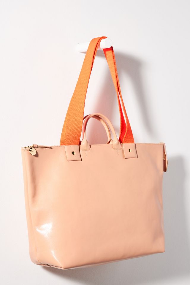 Clare V Leather Tote Bags for Women for sale