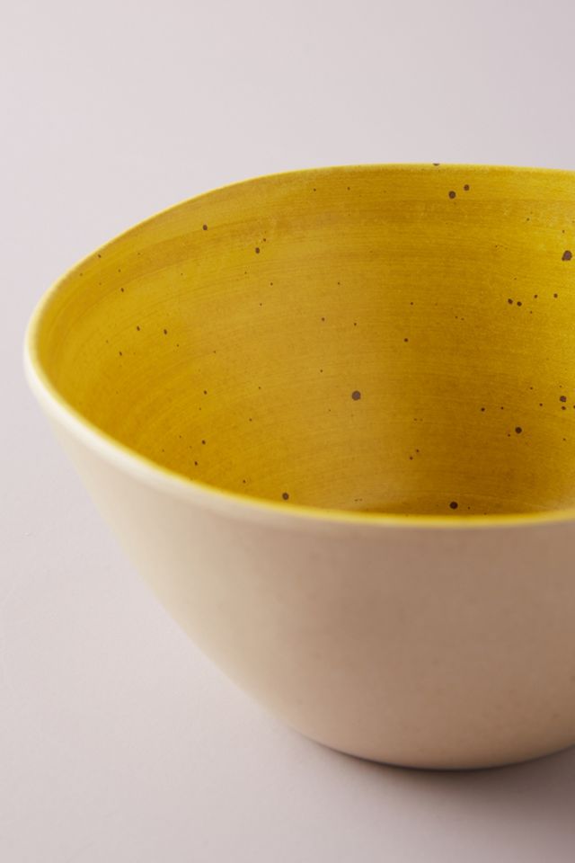 Izzie Bamboo Melamine Bowls, Set of 4 #1