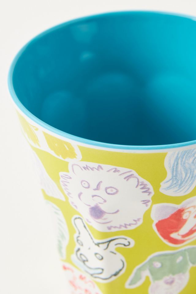 Picnic Melamine Tumbler #2
