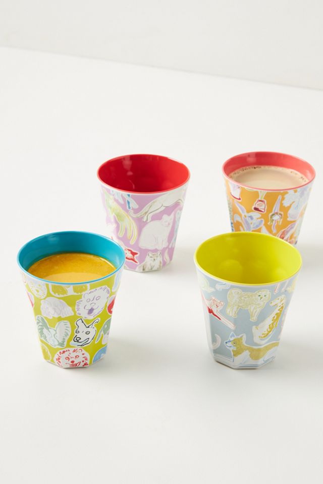 Picnic Melamine Tumbler #2