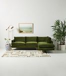 Anthropologie deals bowen sofa