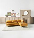 Bowen Modular Leather Corner Chair