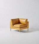 Bowen Modular Leather Corner Chair