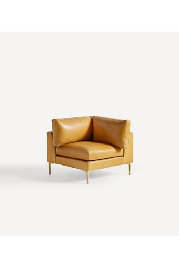 Bowen Modular Leather Corner Chair