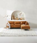Bowen Modular Leather Ottoman