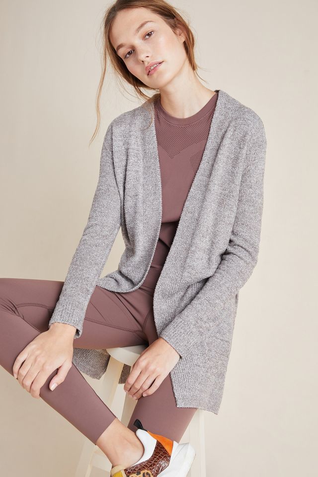 Anthropologie shop chenille cardigan