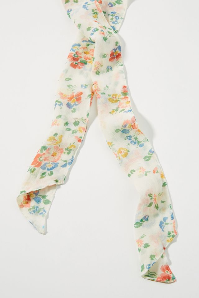 Eli Scarf Belt #1