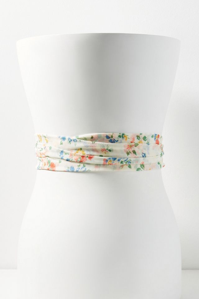 Eli Scarf Belt #2