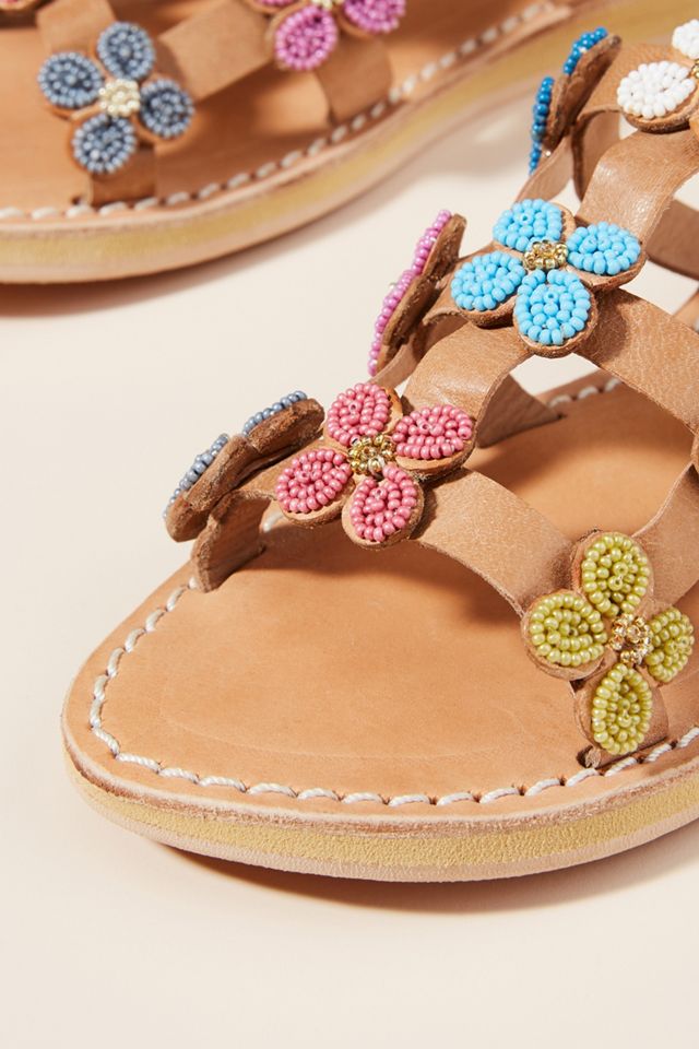Laidback London Adara Slide Sandals #2