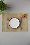 Woven Seagrass Placemat #1