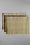 Woven Seagrass Placemat #2