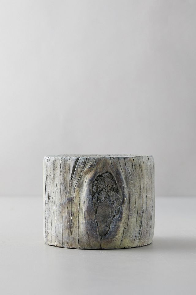Faux Bois Decorative Riser #1