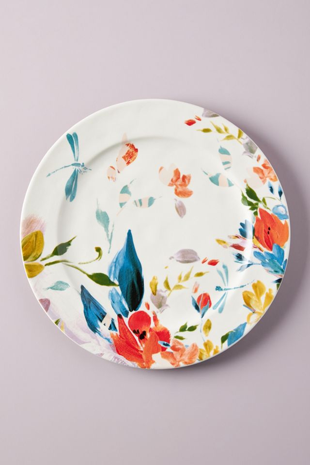 Brynne Dinner Plates, Set of 4 #1