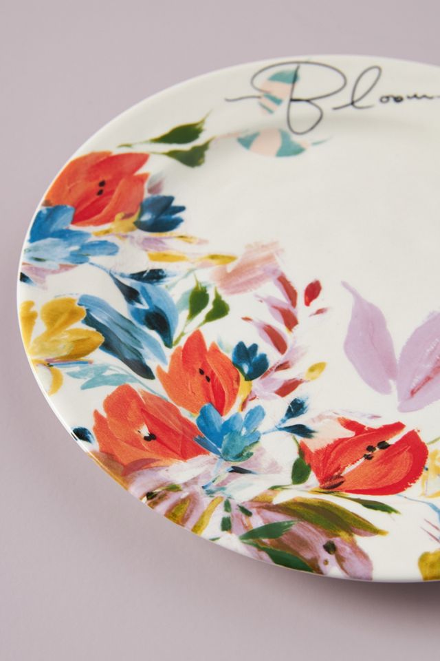 Brynne Side Plates, Set of 4 #1