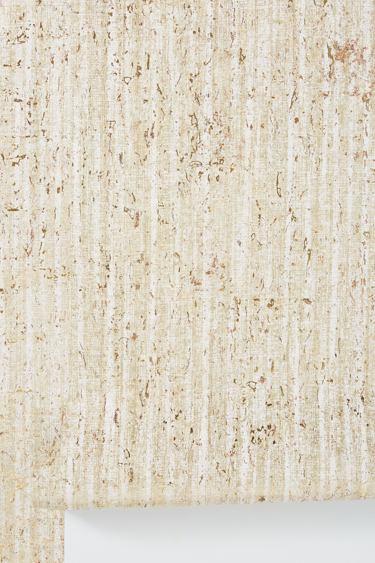 Cork Textured Wallpaper